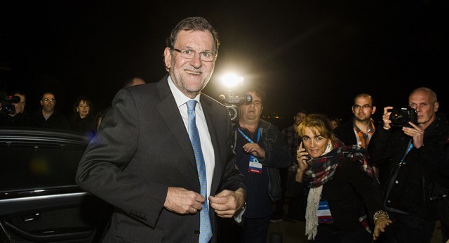 Mariano Rajoy en Santander