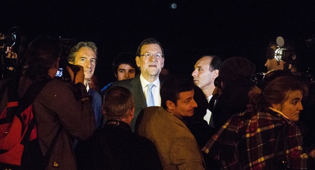 Mariano Rajoy en Santander