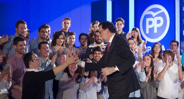 Mariano Rajoy en Valencia