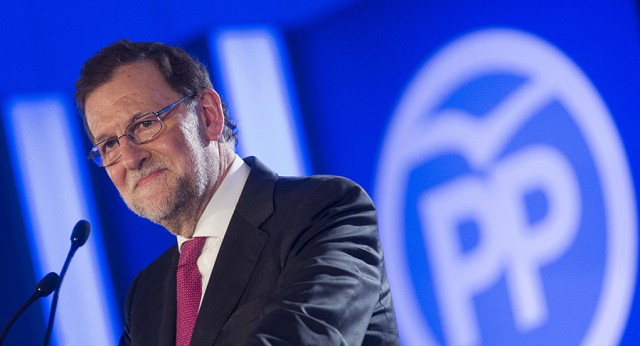 Mariano Rajoy en Valencia