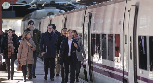 Mariano Rajoy visita Zamora 