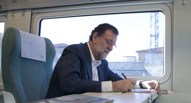 Mariano Rajoy visita Zamora 
