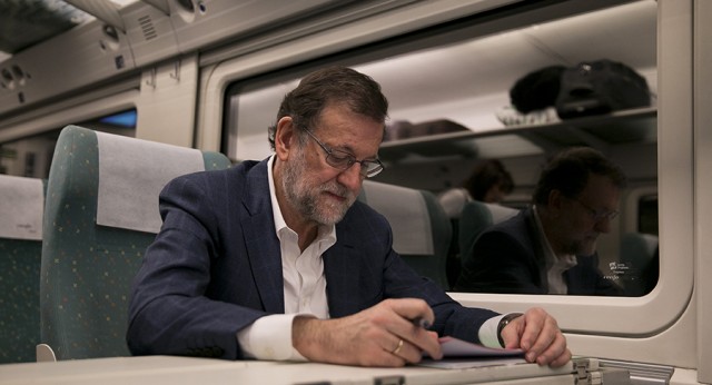 Mariano Rajoy visita Zamora 