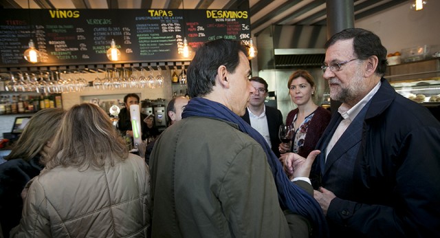 Mariano Rajoy en Zamora
