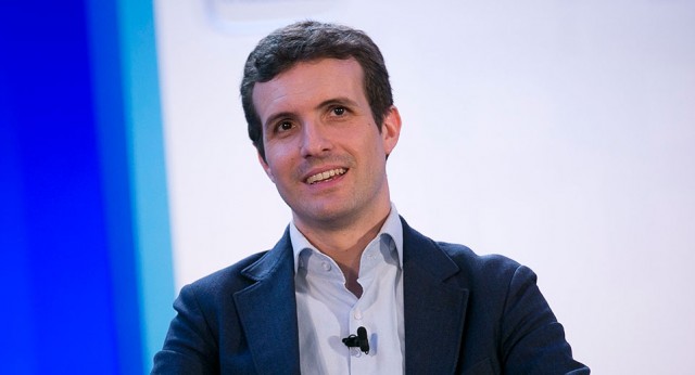 Pablo Casado, Vicesecretario de Comunicación