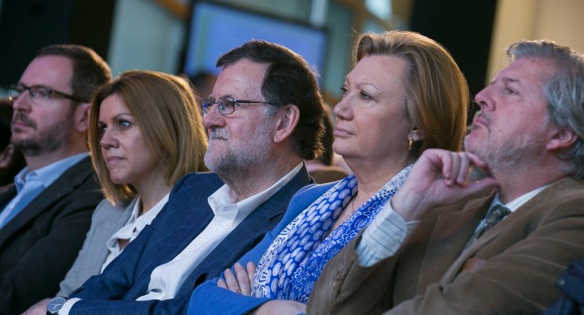 Mariano Rajoy clausura la Convención sobre el Pacto por la Educación