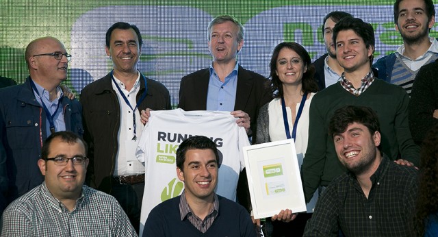 Fernando Martínez-Maillo y Andrea Levy visitan las instalaciones