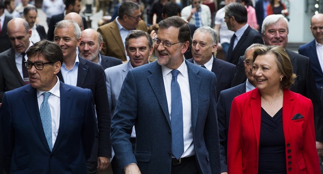 Mariano Rajoy visita Zaragoza