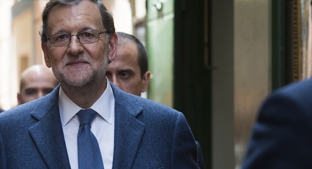 Mariano Rajoy visita Zaragoza