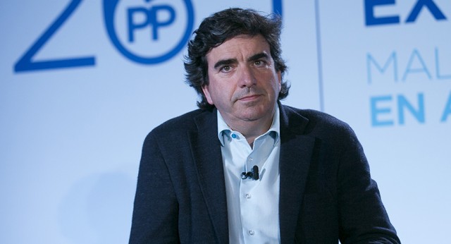 Martín Fernández Prado, Concejal del Grupo Municipal de A Coruña