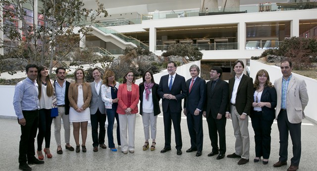 Mariano Rajoy visita Burgos