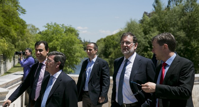 Mariano Rajoy visita Burgos