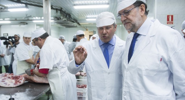 Mariano Rajoy visita Jerez de la Frontera