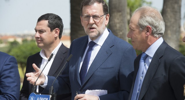 Mariano Rajoy visita Jerez de la Frontera