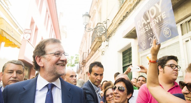 Mariano Rajoy visita Jerez de la Frontera