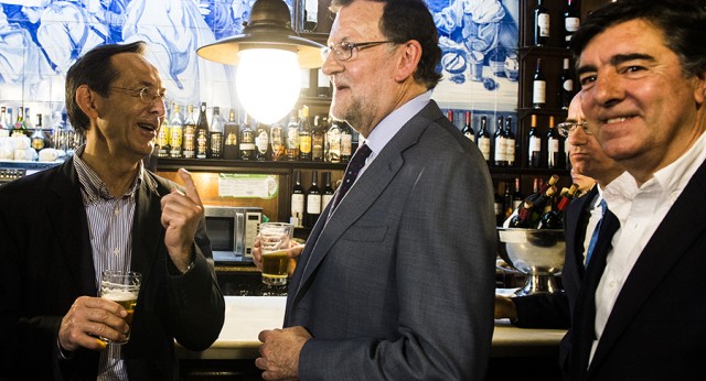 Mariano Rajoy visita Salamanca