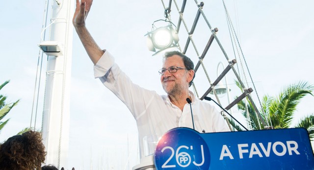 Mariano Rajoy visita Torrevieja