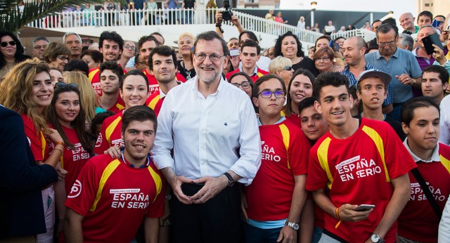 Mariano Rajoy visita Torrevieja