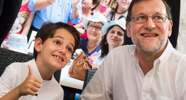 Mariano Rajoy visita Murcia