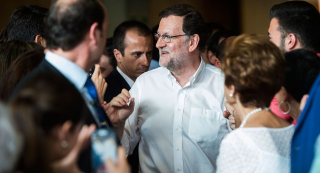 Mariano Rajoy visita Murcia