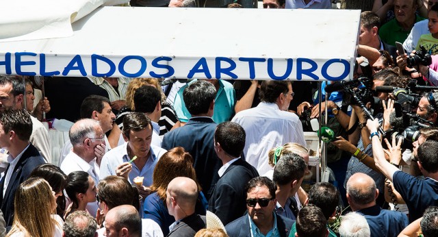 Mariano Rajoy visita Almería