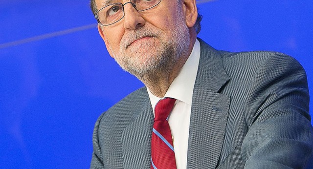 Rajoy preside la reunión de la Junta Directiva Nacional del PP