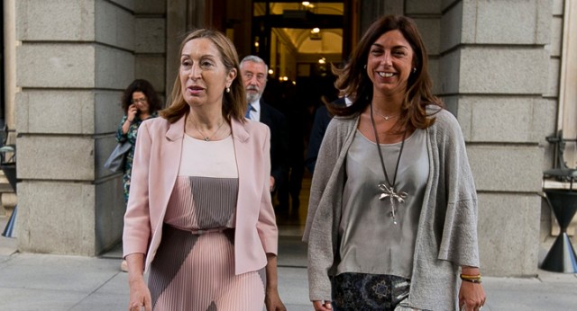 Mariano Rajoy preside la reunión del Grupo Parlamentario Popular