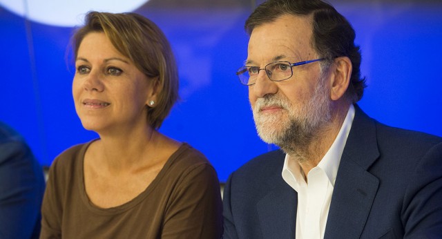 Mariano Rajoy preside el Comité Ejecutivo