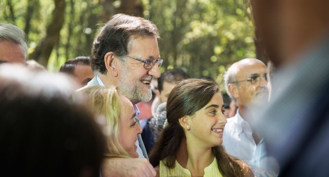 Mariano Rajoy inaugura el curso político