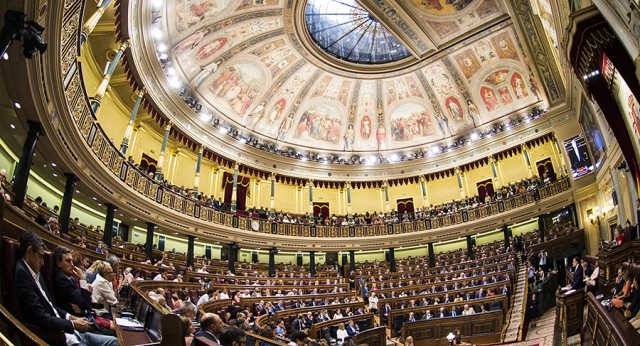 Día 2 del Debate de Investidura