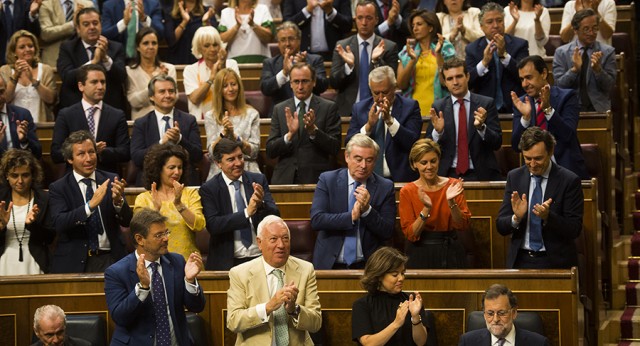 Día 2 del Debate de Investidura