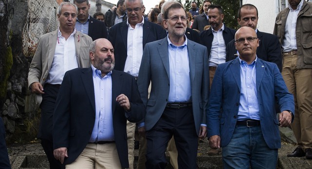 Mariano Rajoy visita Ourense