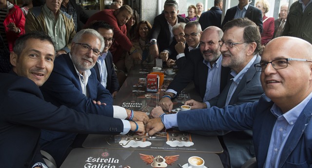 Mariano Rajoy visita Ourense