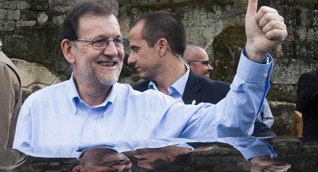 Mariano Rajoy visita Ribadavia