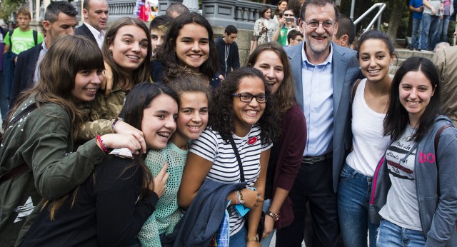 Mariano Rajoy visita Ourense