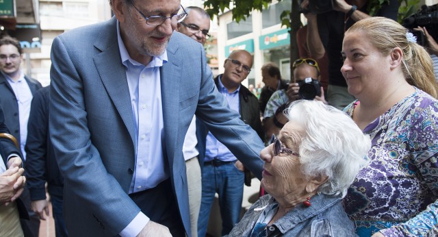 Mariano Rajoy visita Ourense