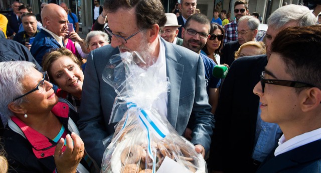 Mariano Rajoy visita Pontedeume