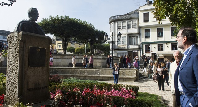 Mariano Rajoy visita la provincia de Lugo