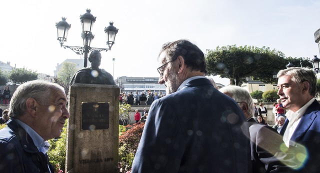 Mariano Rajoy visita la provincia de Lugo