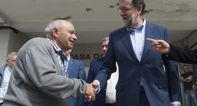 Mariano Rajoy visita la provincia de Lugo