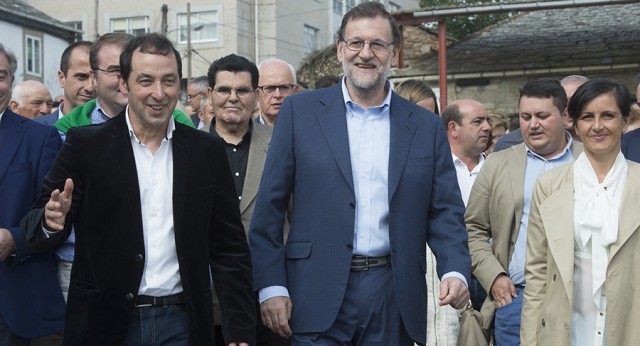 Mariano Rajoy visita la provincia de Lugo