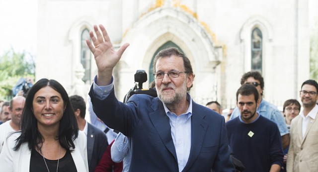 Mariano Rajoy visita la provincia de Lugo