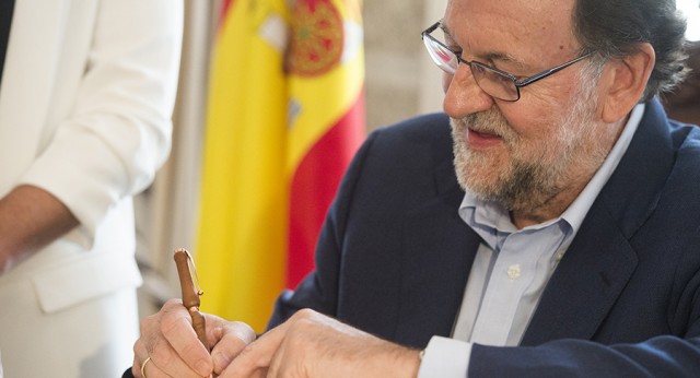 Mariano Rajoy visita la provincia de Lugo