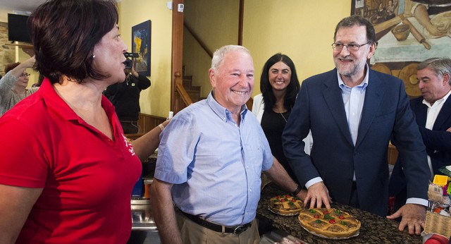 Mariano Rajoy visita la provincia de Lugo