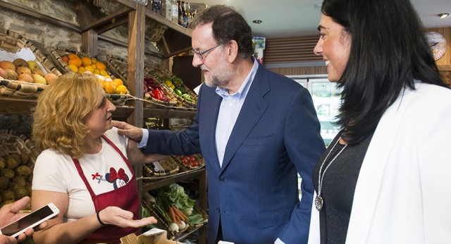 Mariano Rajoy visita la provincia de Lugo