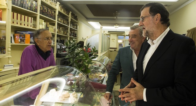 Mariano Rajoy visita Lugo