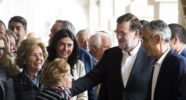 Mariano Rajoy visita Lugo