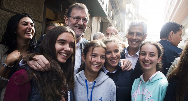 Mariano Rajoy visita Lugo