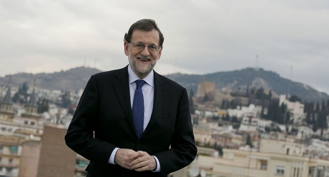 Mariano Rajoy participa en la Convención Regional del PP de Andalucía