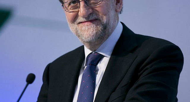 Mariano Rajoy participa en la Convención Regional del PP de Andalucía